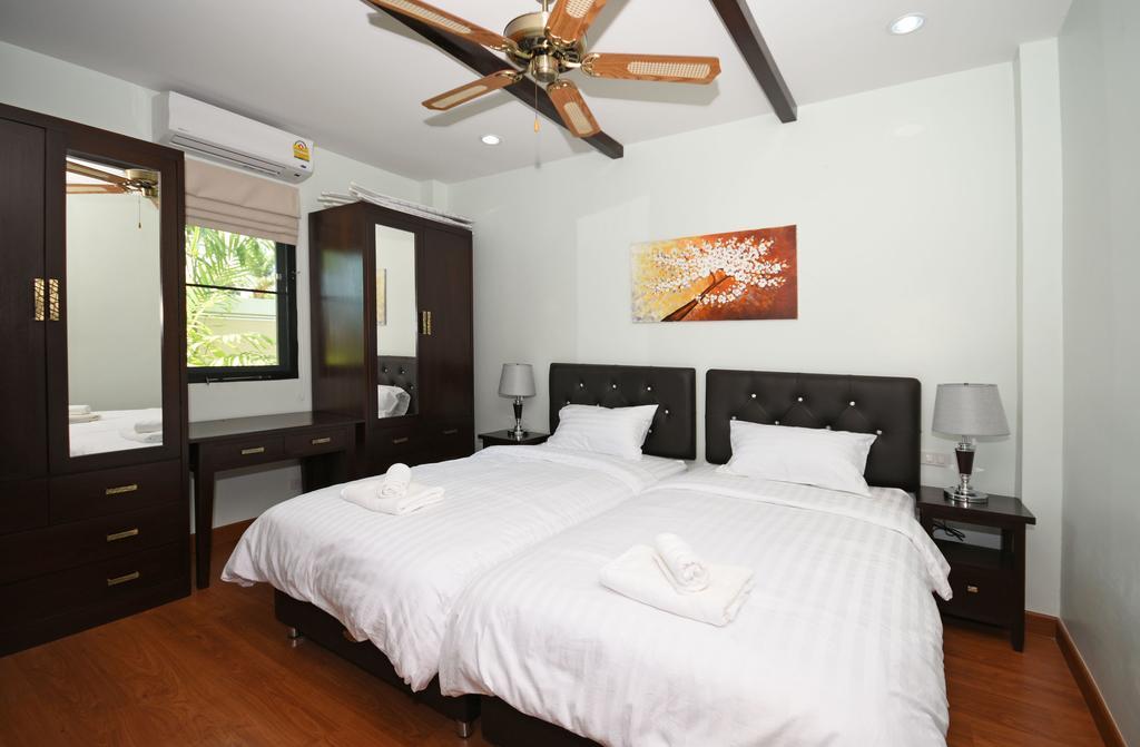 Baan Ping Tara Private Pool Villa Ao Nang Exterior foto