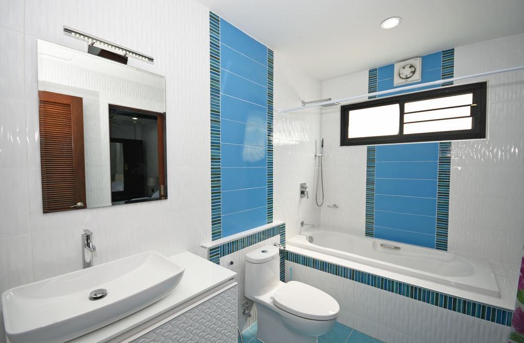 Baan Ping Tara Private Pool Villa Ao Nang Exterior foto
