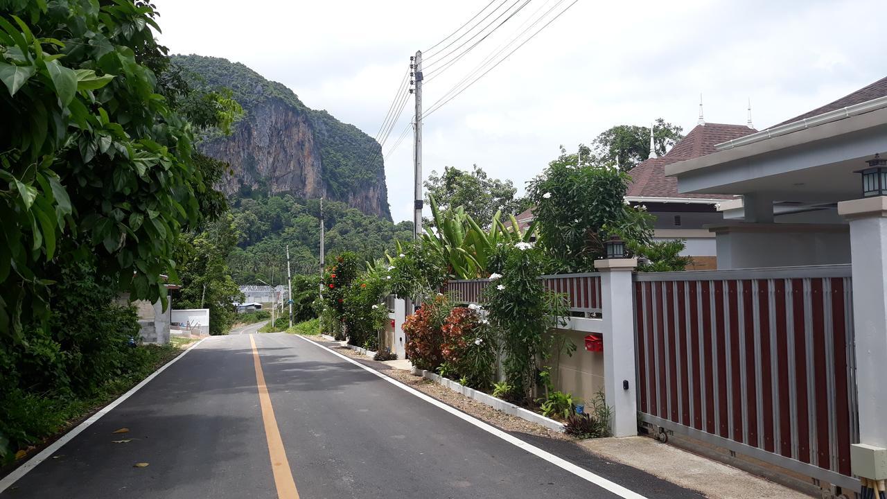 Baan Ping Tara Private Pool Villa Ao Nang Exterior foto