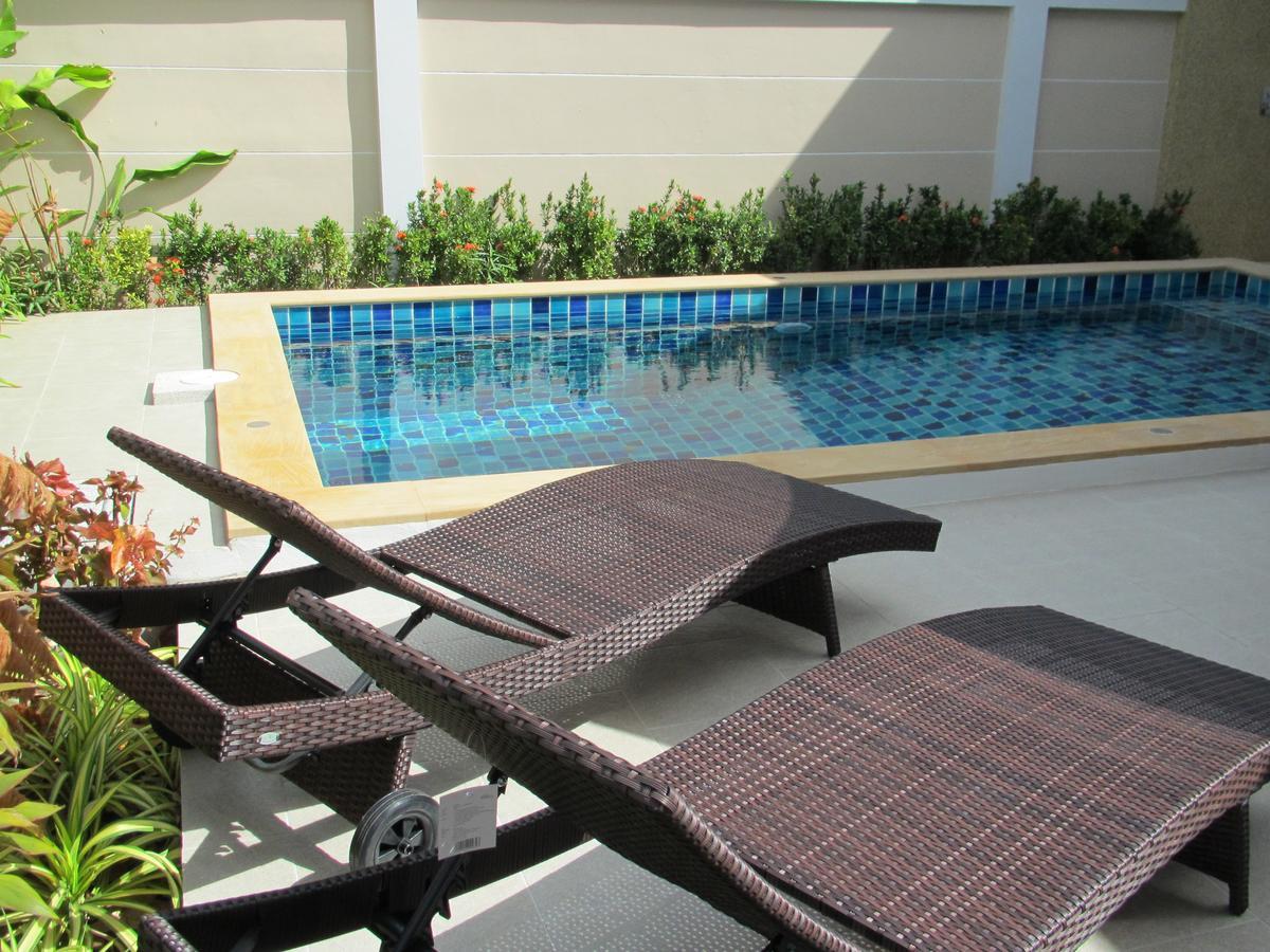 Baan Ping Tara Private Pool Villa Ao Nang Exterior foto